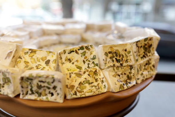 تصویر 4 از خرید و قیمت گز لقمه ای اصفهان + فروش عمده